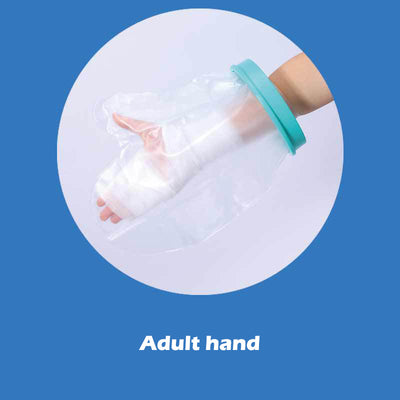 Foot And Leg Fracture Nursing Bath Protective Cover