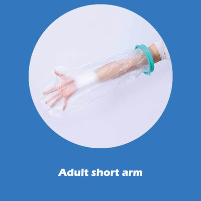 Foot And Leg Fracture Nursing Bath Protective Cover
