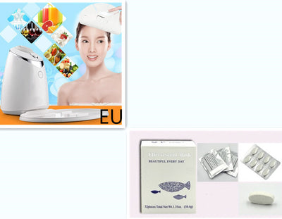 Face Mask Maker Machine Facial