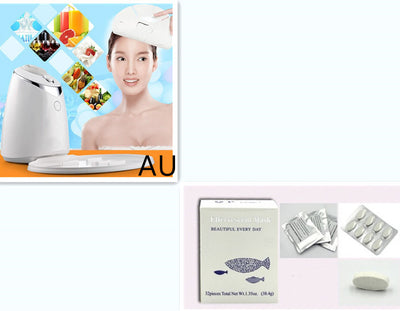 Face Mask Maker Machine Facial