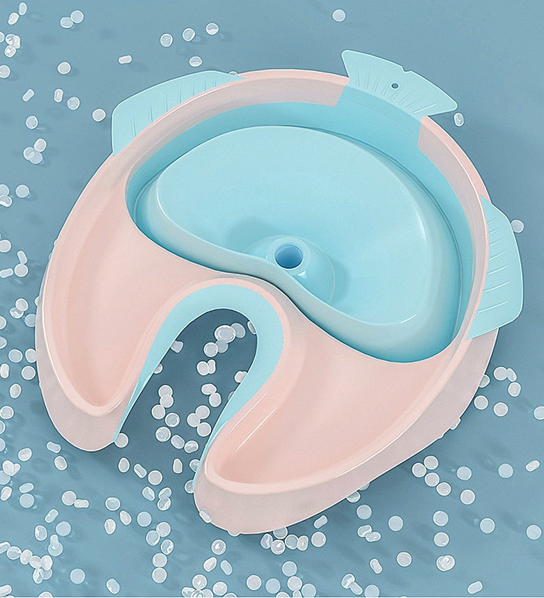 Mobile Salon Portable Foldable Silicone Shampoo