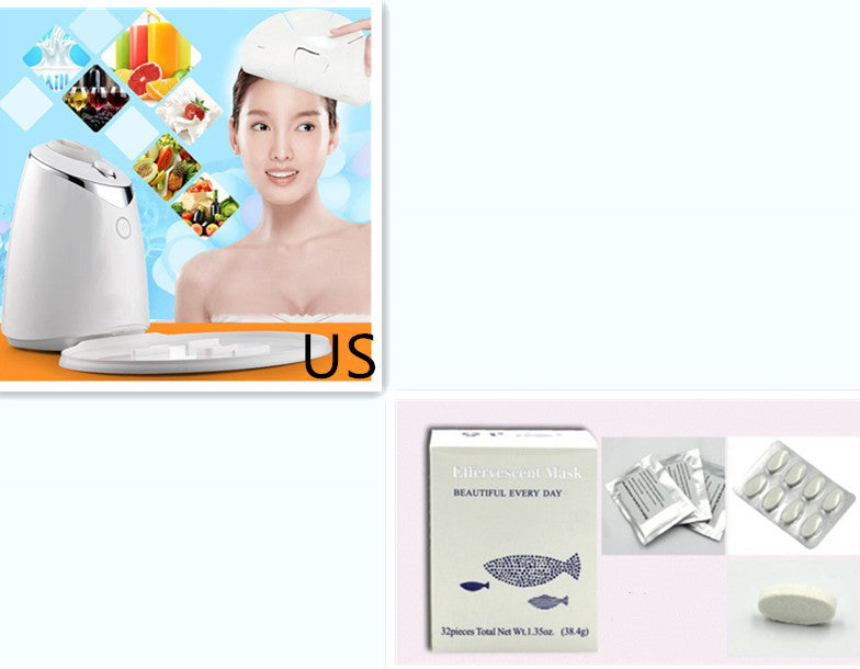 Face Mask Maker Machine Facial