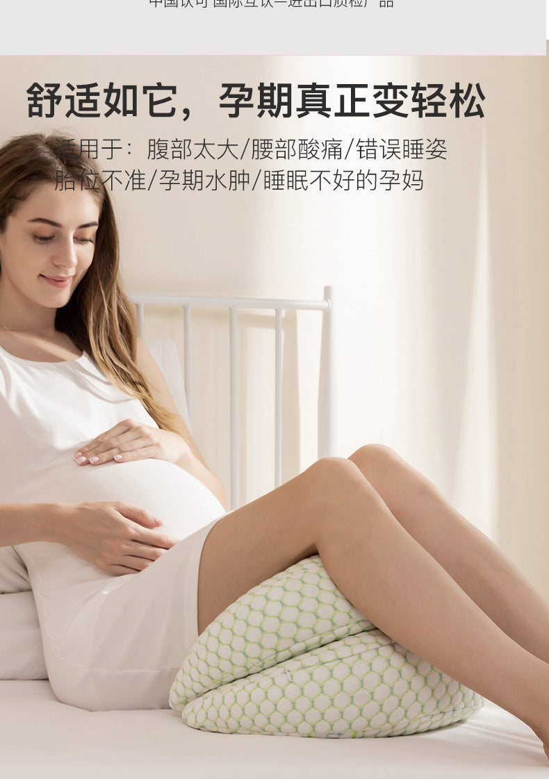 U-Shaped Pregnancy Pillow