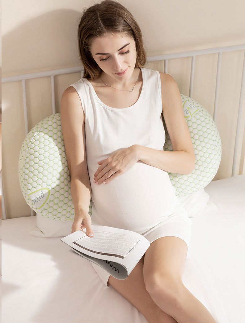 U-Shaped Pregnancy Pillow