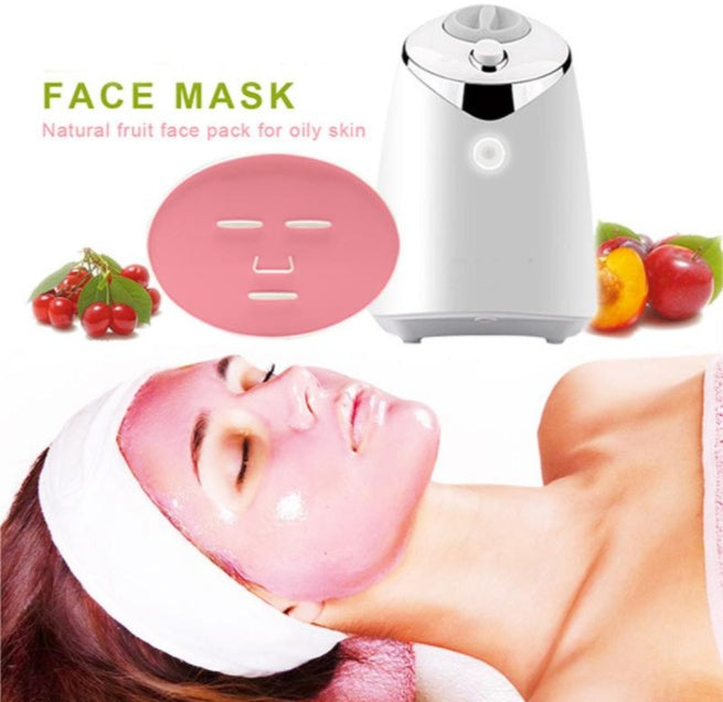 Face Mask Maker Machine Facial