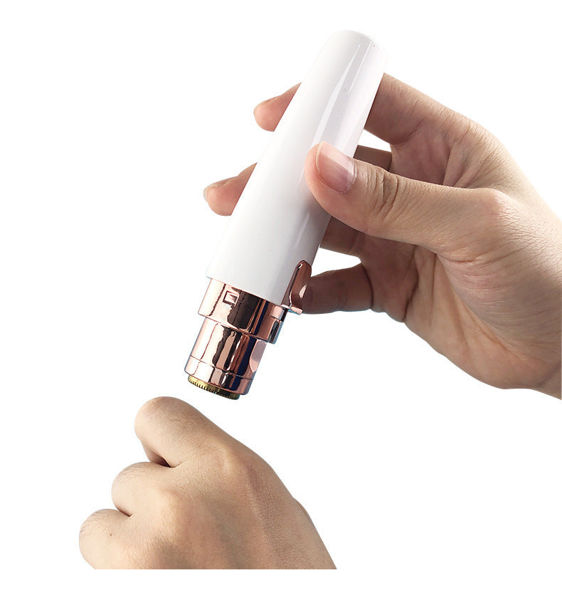 USB Charging Shaver Electric Eyebrow Trimmer Hair Removal Instrument
