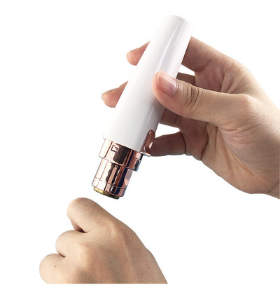 USB Charging Shaver Electric Eyebrow Trimmer Hair Removal Instrument