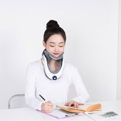 Wireless Inflatable Neck Brace Cervical