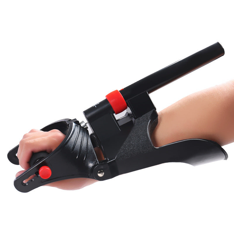 Hand Grip Exerciser Trainer Adjustable Anti-slide Hand