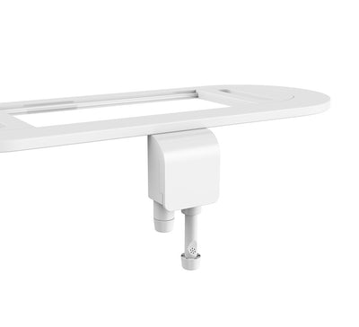 Simple Installation Of Universal Toilet Cover Body