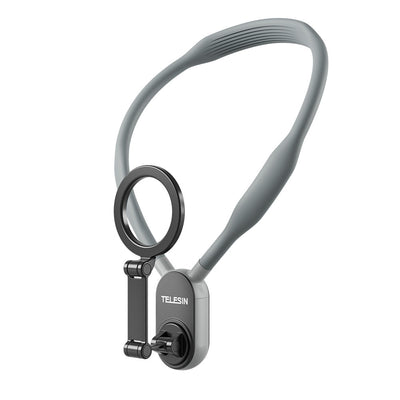 Silicone Phone Magnetic Neck Mount Quick Release