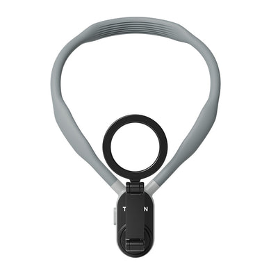 Silicone Phone Magnetic Neck Mount Quick Release