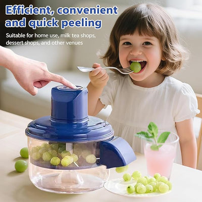 ✨HOT SALE 23% OFF ✨Portable Automatic Electric Fruit Peeler
