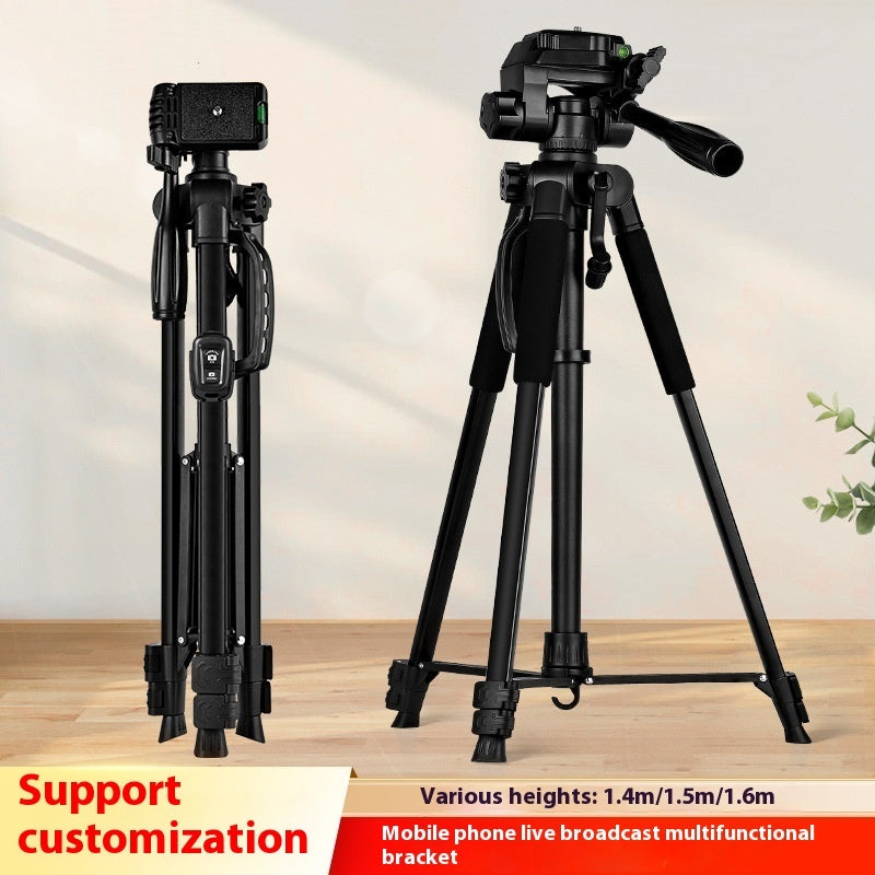 Night Fish Luring Lamp Bracket Camera Tripod