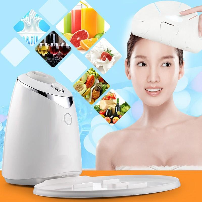 Face Mask Maker Machine Facial