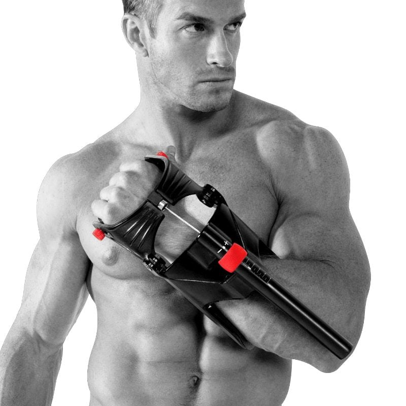 Hand Grip Exerciser Trainer Adjustable Anti-slide Hand