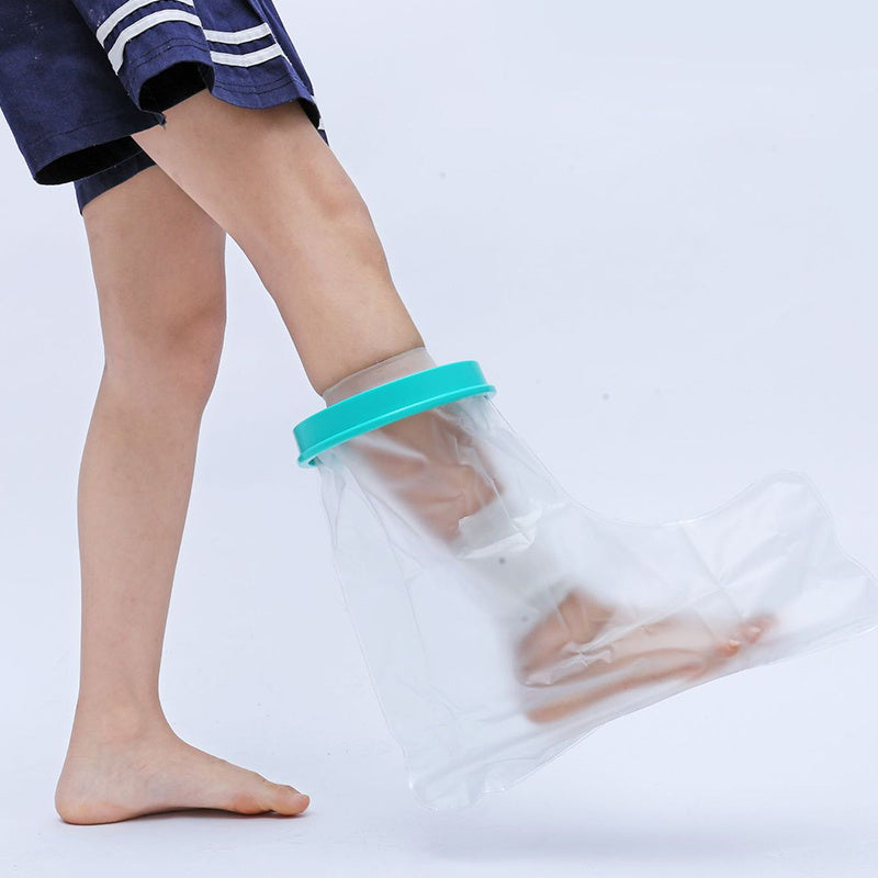 Foot And Leg Fracture Nursing Bath Protective Cover