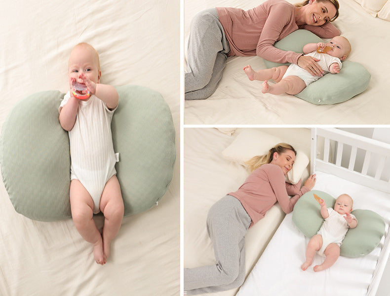 U-Shaped Pregnancy Pillow