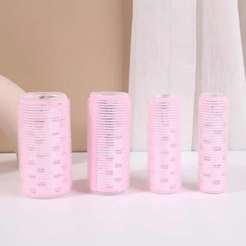 1pc Large Self-Adhesive Hair Rollers Hairdressing