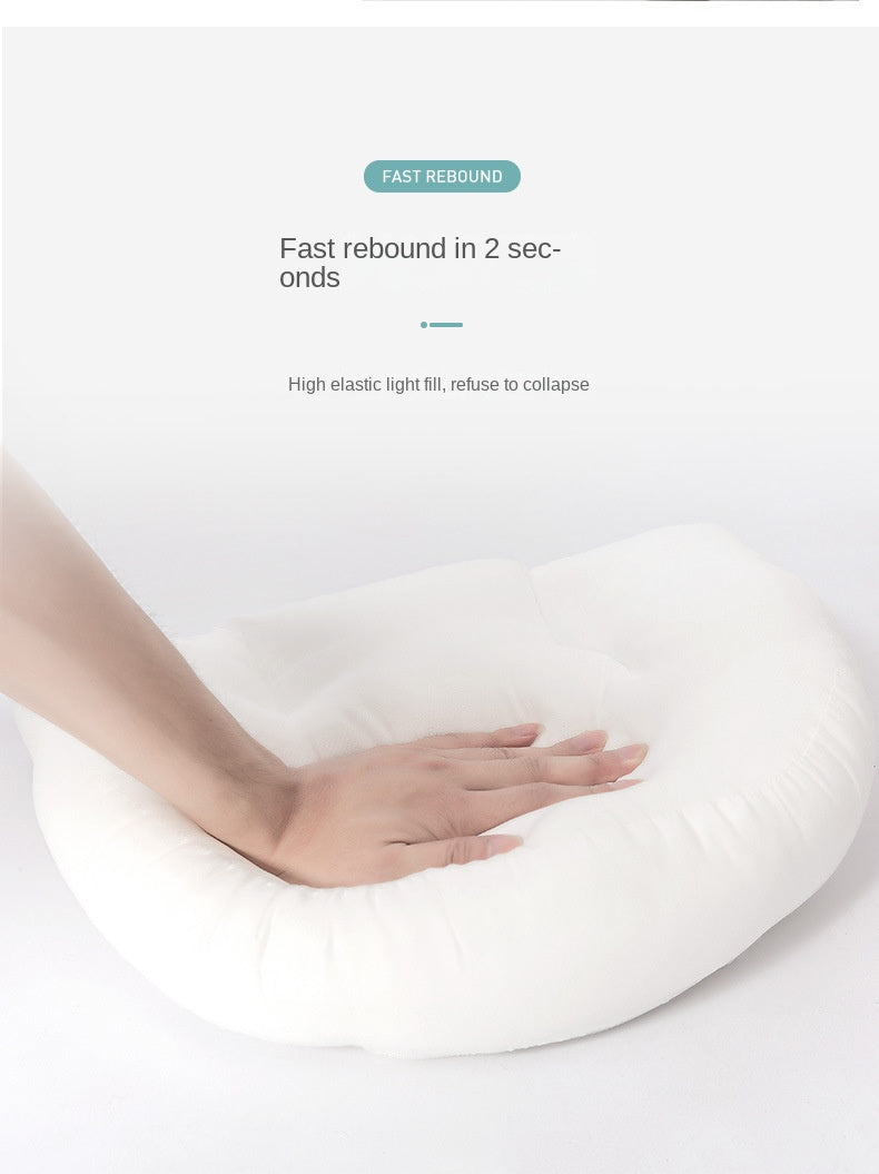 U-Shaped Pregnancy Pillow