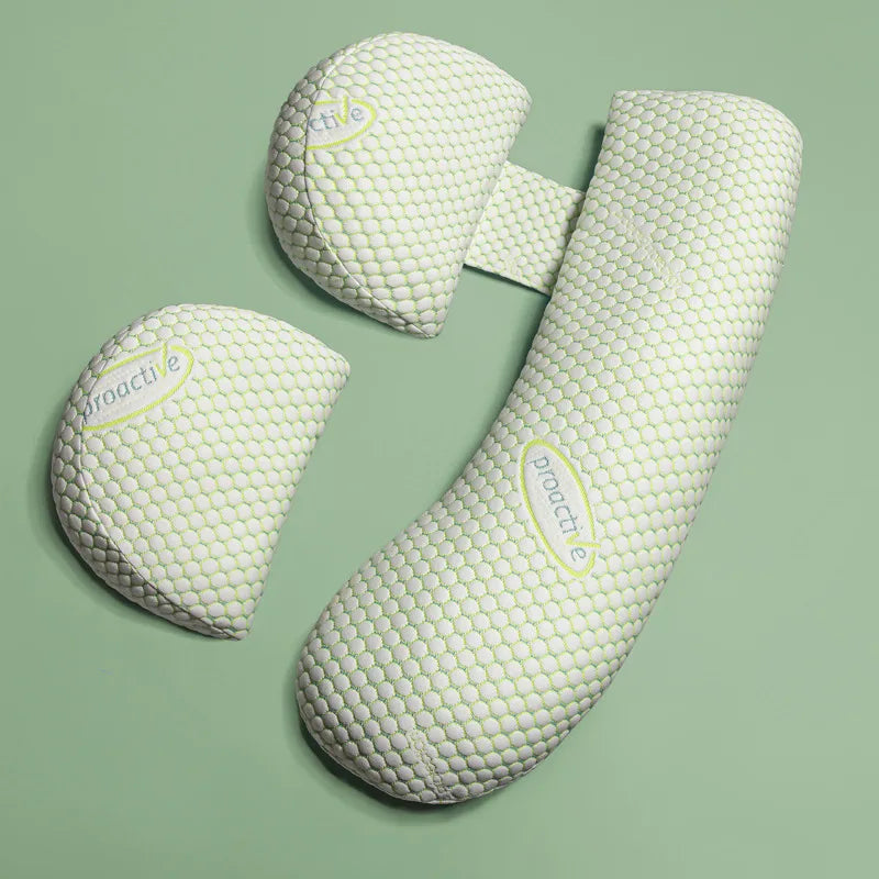 U-Shaped Pregnancy Pillow