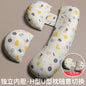 U-Shaped Pregnancy Pillow