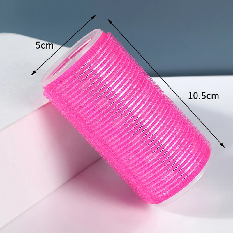 1pc Large Self-Adhesive Hair Rollers Hairdressing