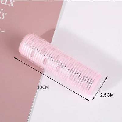 1pc Large Self-Adhesive Hair Rollers Hairdressing