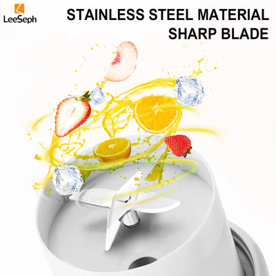 Portable Blender Cup, Electric Juicer Blender, Mini Blender