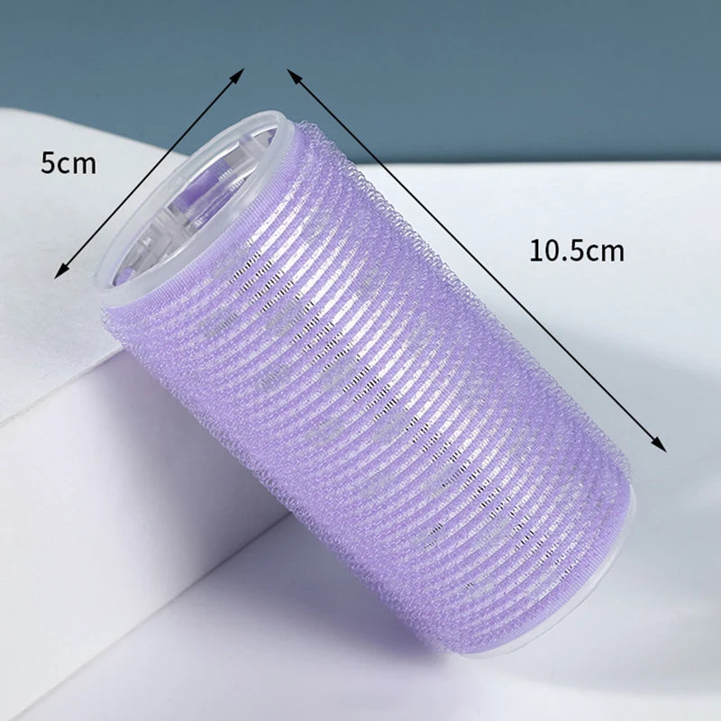 1pc Large Self-Adhesive Hair Rollers Hairdressing