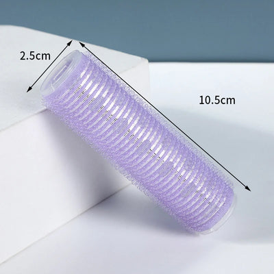 1pc Large Self-Adhesive Hair Rollers Hairdressing