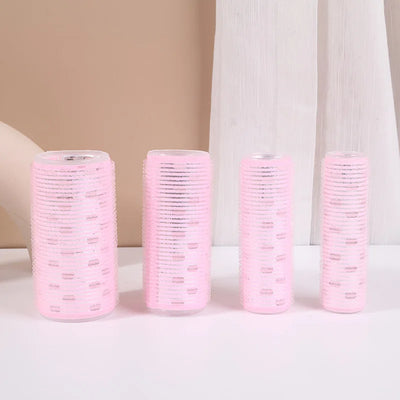 1pc Large Self-Adhesive Hair Rollers Hairdressing