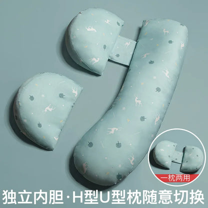 U-Shaped Pregnancy Pillow