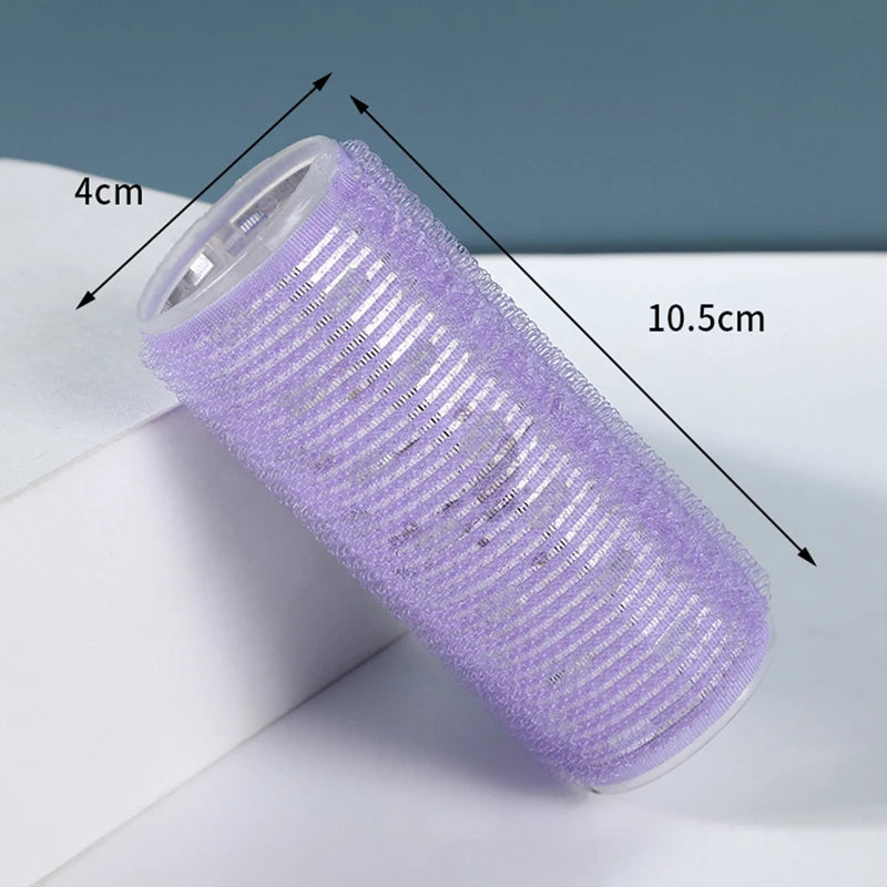 1pc Large Self-Adhesive Hair Rollers Hairdressing