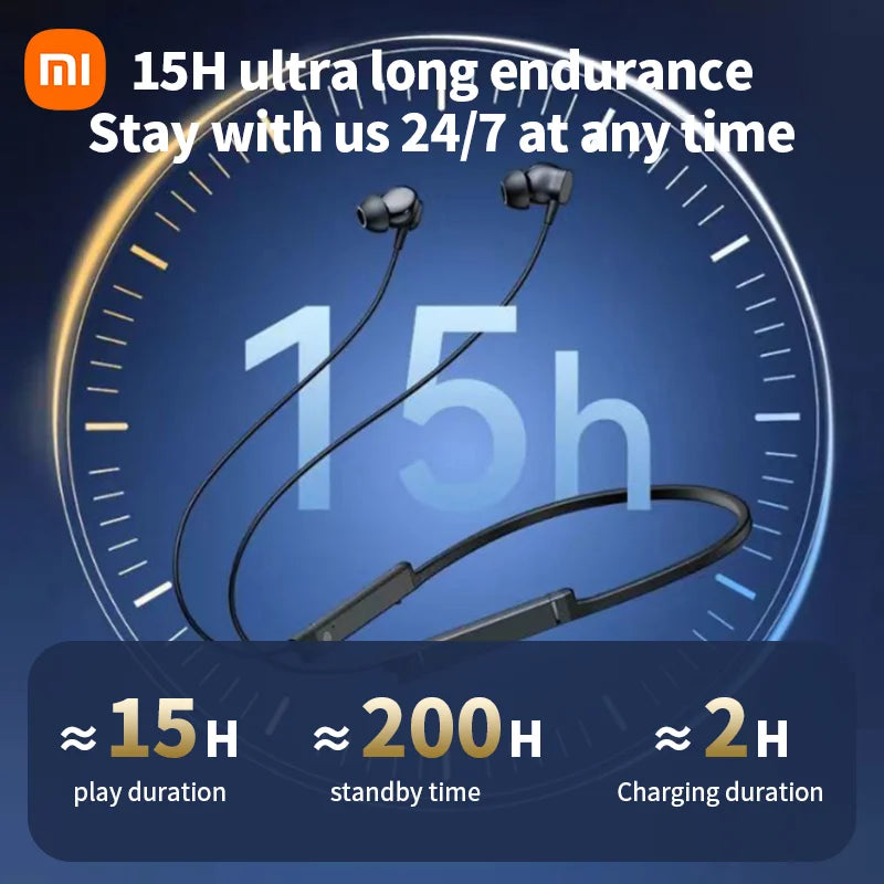 Xiaomi MijiaI BS09 ENC Wireless Earphone Neckband