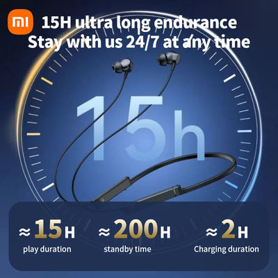 Xiaomi MijiaI BS09 ENC Wireless Earphone Neckband