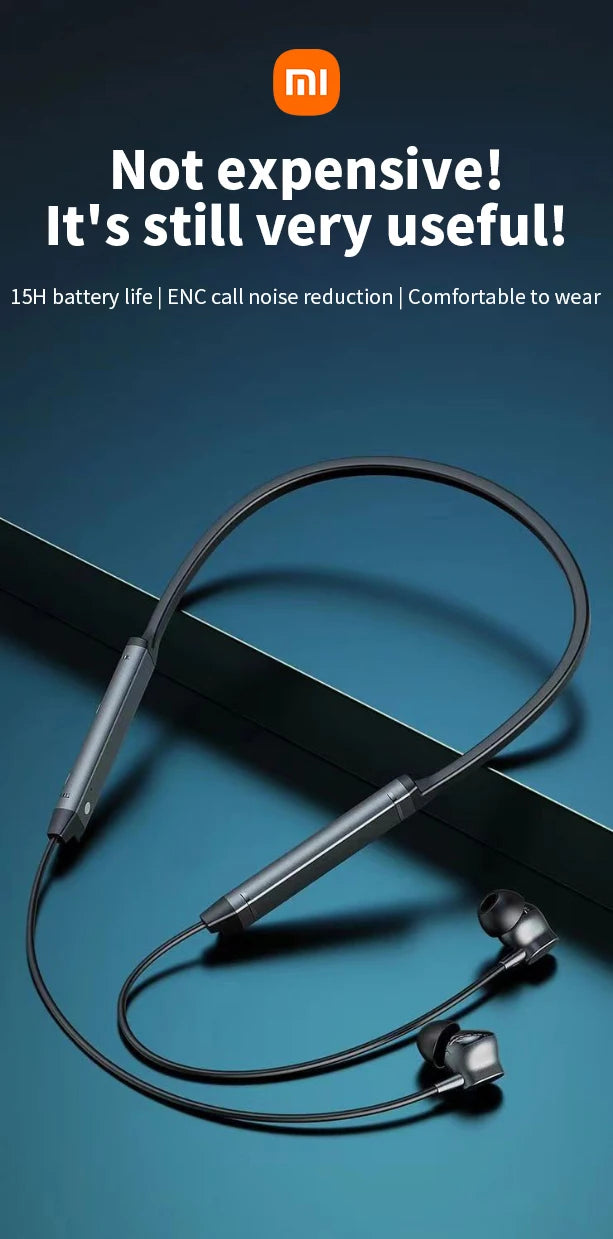 Xiaomi MijiaI BS09 ENC Wireless Earphone Neckband