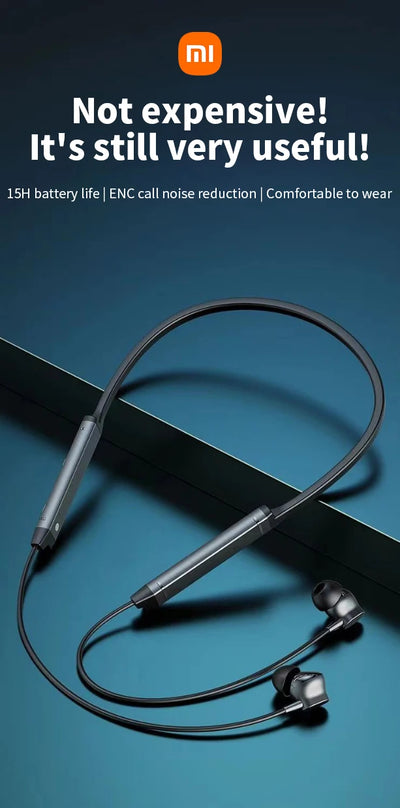 Xiaomi MijiaI BS09 ENC Wireless Earphone Neckband