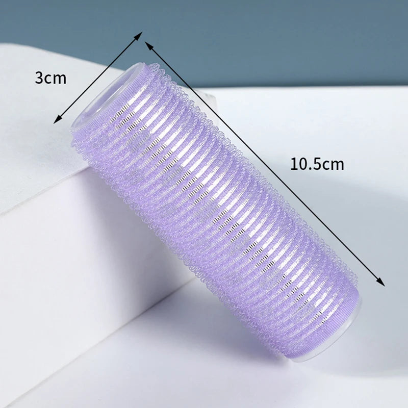 1pc Large Self-Adhesive Hair Rollers Hairdressing