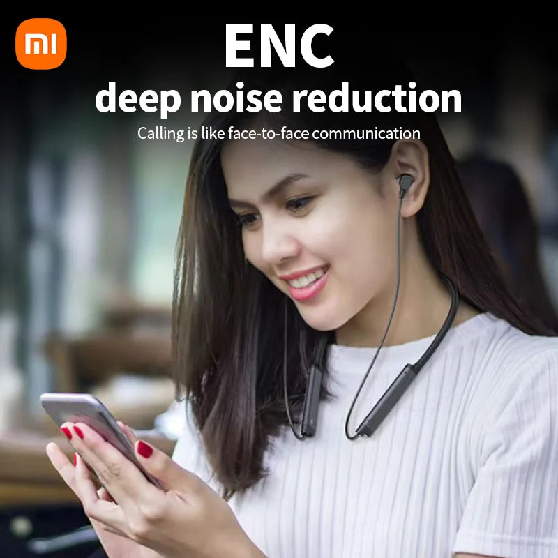 Xiaomi MijiaI BS09 ENC Wireless Earphone Neckband