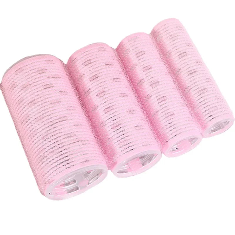 1pc Large Self-Adhesive Hair Rollers Hairdressing