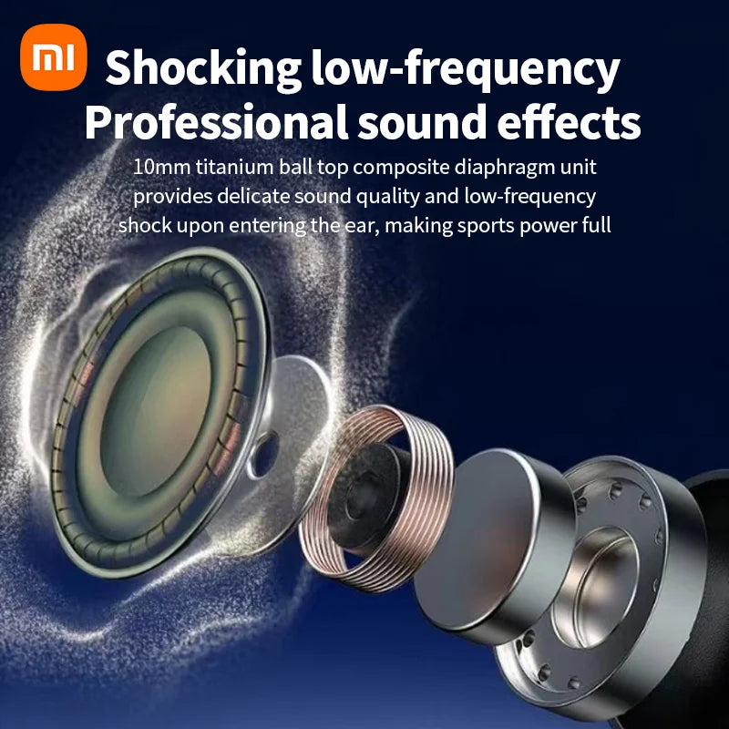 Xiaomi MijiaI BS09 ENC Wireless Earphone Neckband