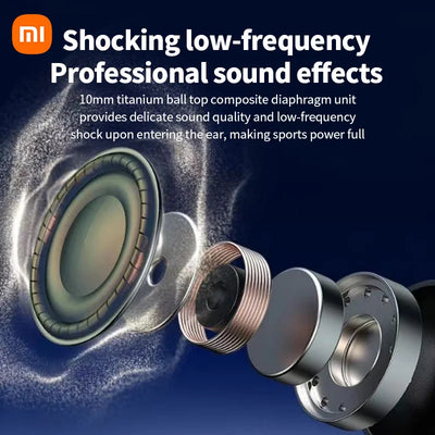 Xiaomi MijiaI BS09 ENC Wireless Earphone Neckband