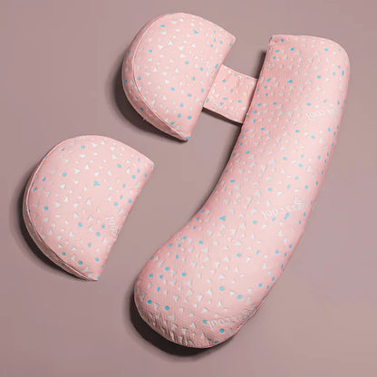 U-Shaped Pregnancy Pillow