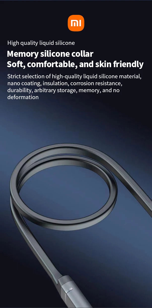 Xiaomi MijiaI BS09 ENC Wireless Earphone Neckband