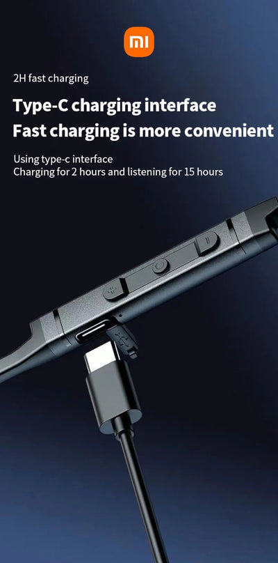 Xiaomi MijiaI BS09 ENC Wireless Earphone Neckband