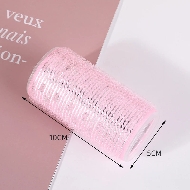 1pc Large Self-Adhesive Hair Rollers Hairdressing