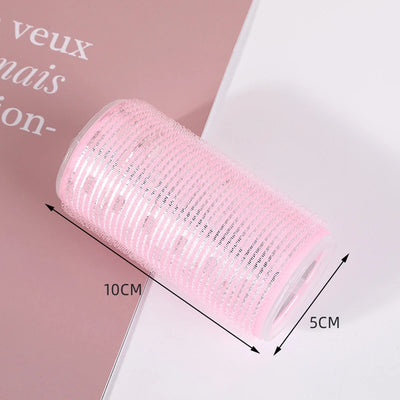 1pc Large Self-Adhesive Hair Rollers Hairdressing