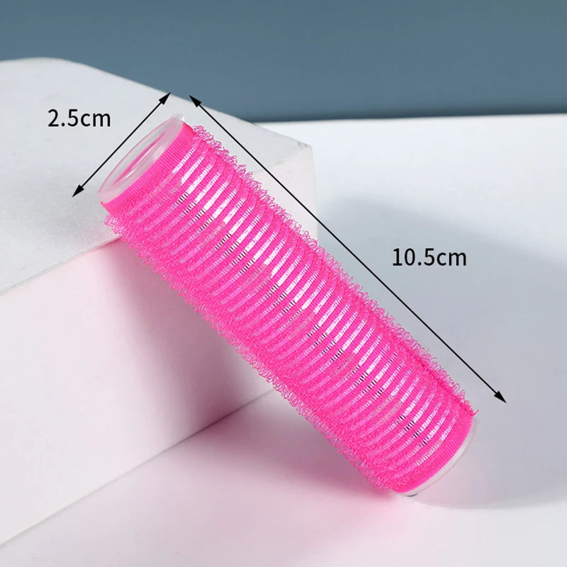 1pc Large Self-Adhesive Hair Rollers Hairdressing