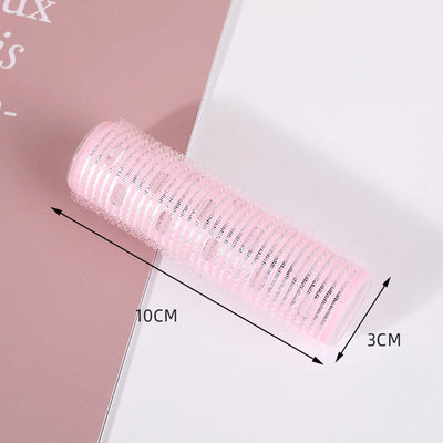 1pc Large Self-Adhesive Hair Rollers Hairdressing